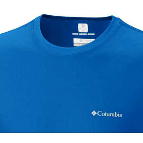 Columbia Camiseta Manga Corta Zero Rules