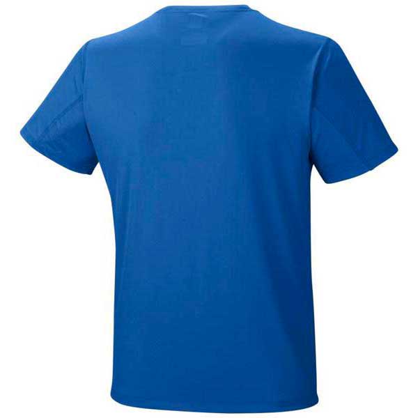 Columbia T-Shirt Manche Courte Zero Rules