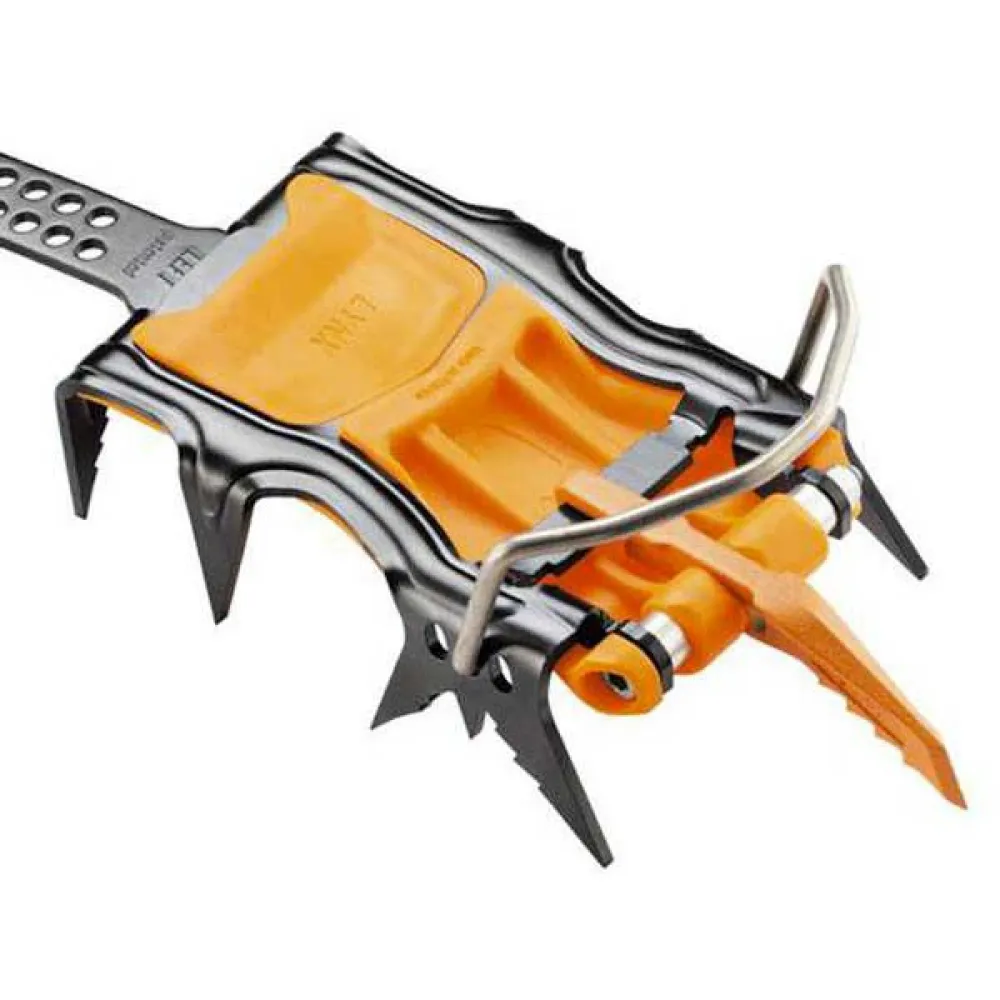 Petzl Lynx Leverlock Universal Trekkinn