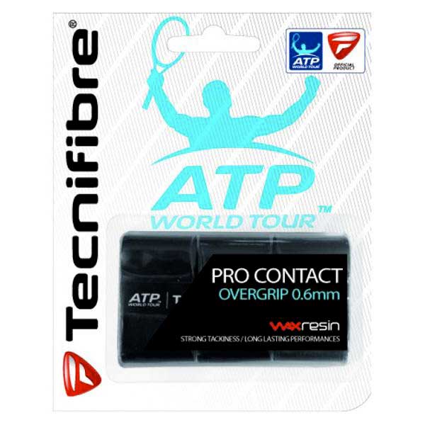 tecnifibre-surgrip-tennis-pro-contact-0.6-mm-3-unites