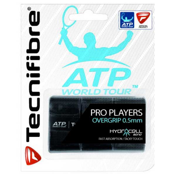 tecnifibre-pro-players-0.5-mm-tennis-overgrip-3-eenheden