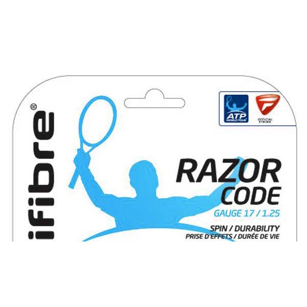 Tecnifibre Razor Code 12 m Set Tennissnaren