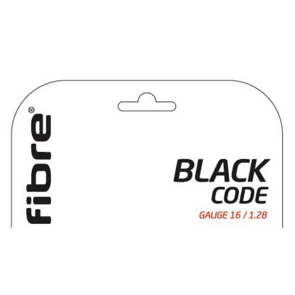 Tecnifibre Corde Singole Tennis Black Code 12 m