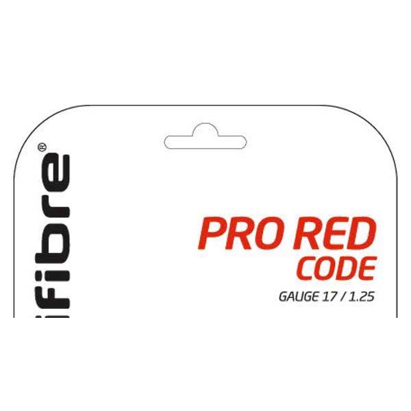 Tecnifibre Cordage Unité Tennis Pro Red Code 12 m