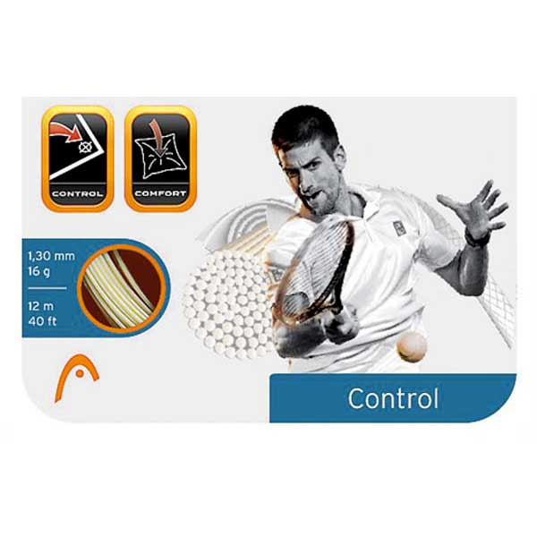 Head Corde Simple De Tennis Rip Control 12 M