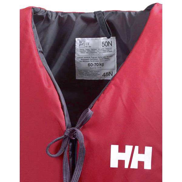 Helly Hansen Sport II Buoyancy Aid 30/40 Red/Ebony 