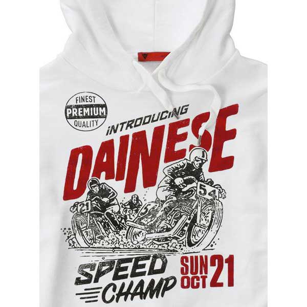 Dainese Hoodie Speed Champ