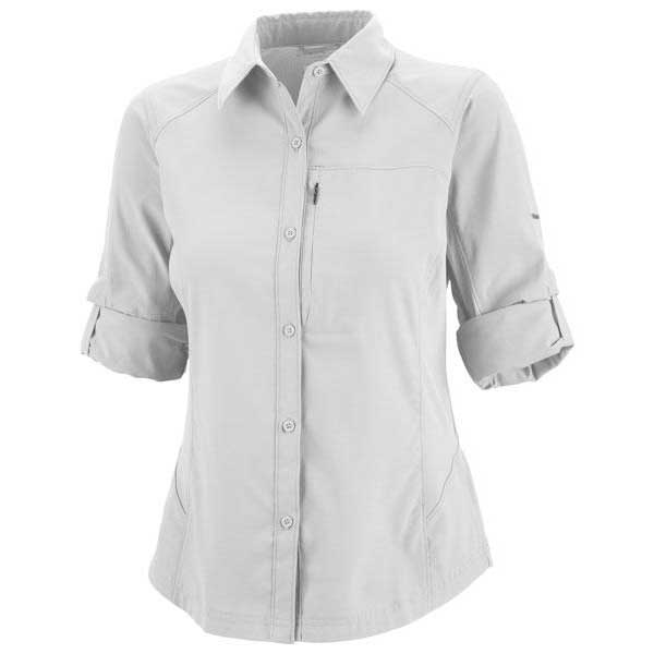 Columbia Silver Ridge LS Long Sleeve Shirt