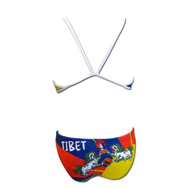 Turbo Bikini Tibet Tirantes Finos