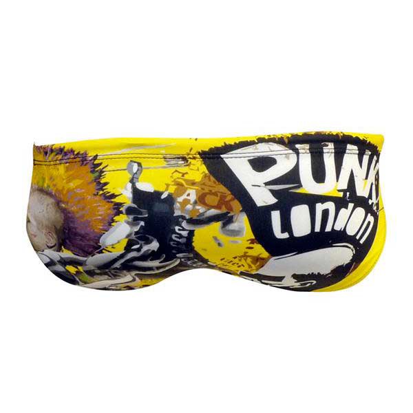 Turbo Punk London Kostium Kąpielowy Z Zabudowanymi Plecami