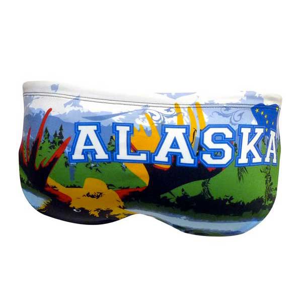 Turbo Alaska Zwemslip