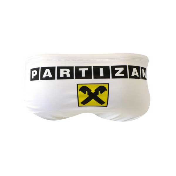 Turbo Banyador Slip Partizan