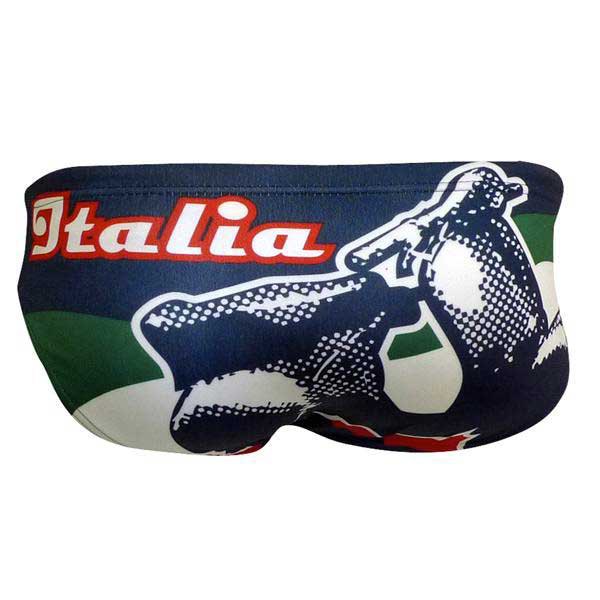 Turbo Simning Kalsonger Italy Moto