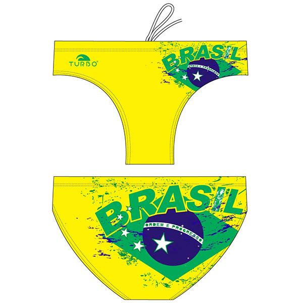 Turbo Banyador Slip New Brasil