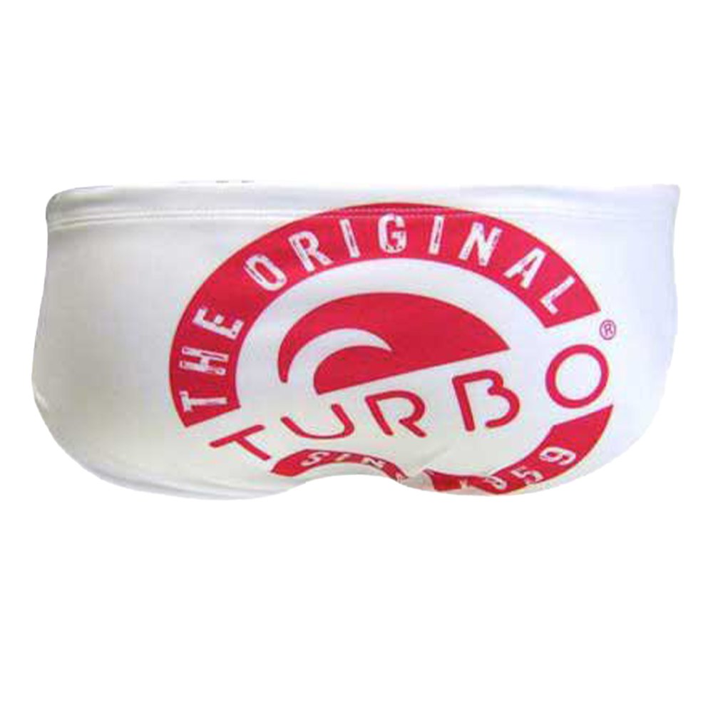 Turbo Original Kostium Kąpielowy Z Zabudowanymi Plecami