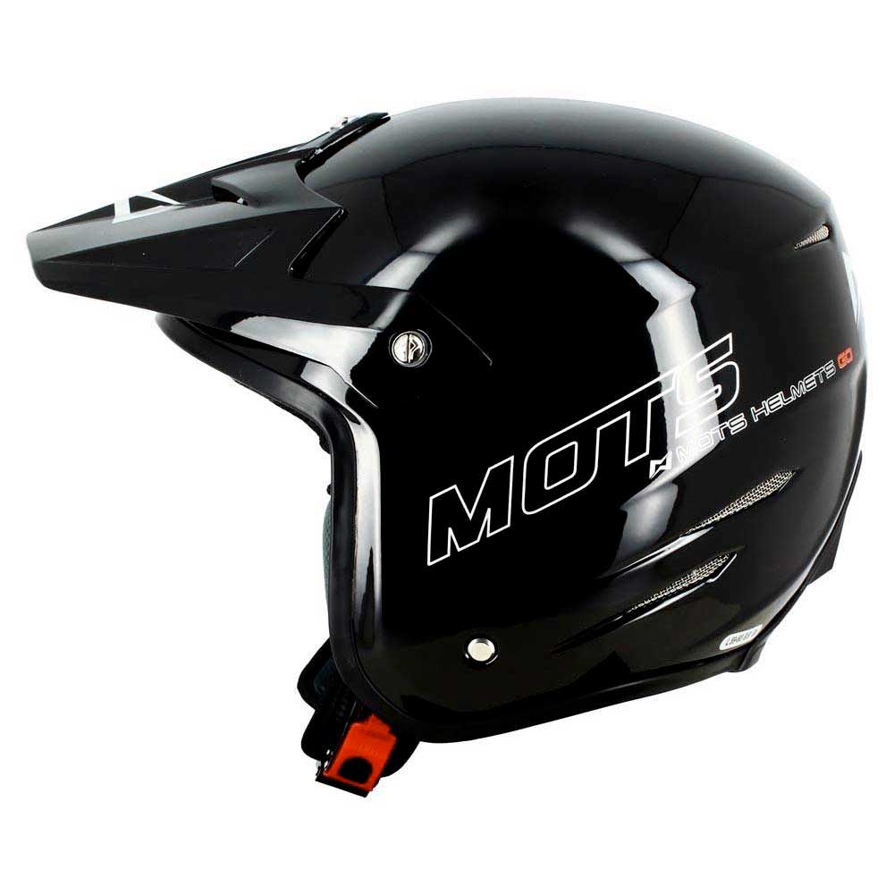 Mots Go Trial Open Face Helmet