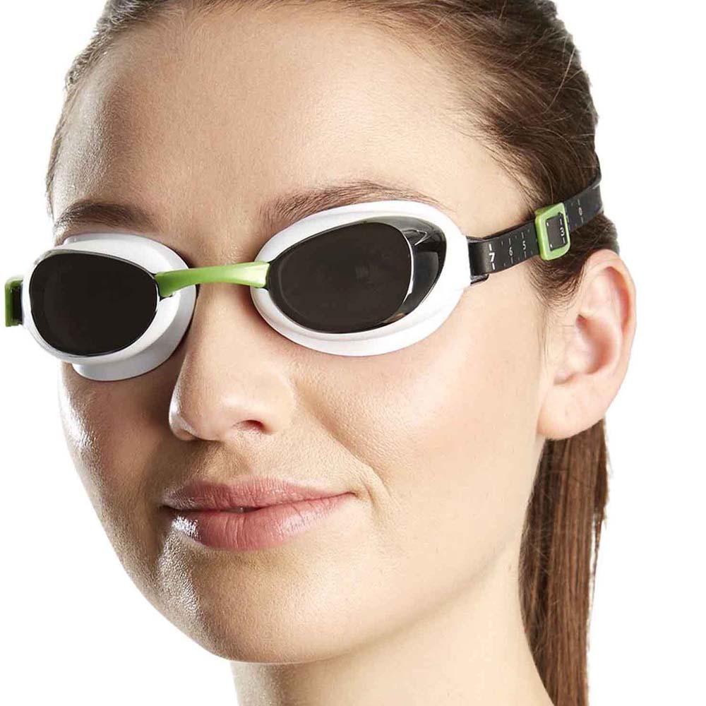 Speedo Aquapure Mirror Swimming Goggles