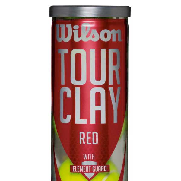 Wilson Tennis Pallot Tour Clay