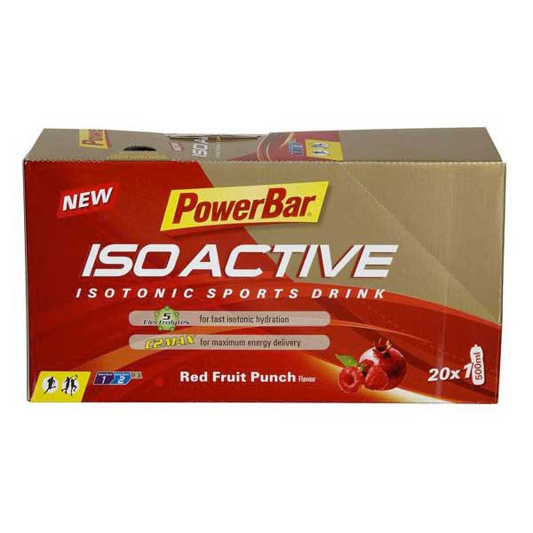 powerbar-isoactive-sachet-33g-x-20-units
