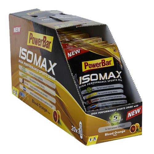 powerbar-isomax-50g-x-20-units