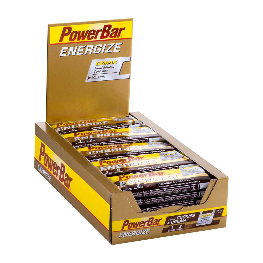 powerbar-energize-60g-x-25-bars