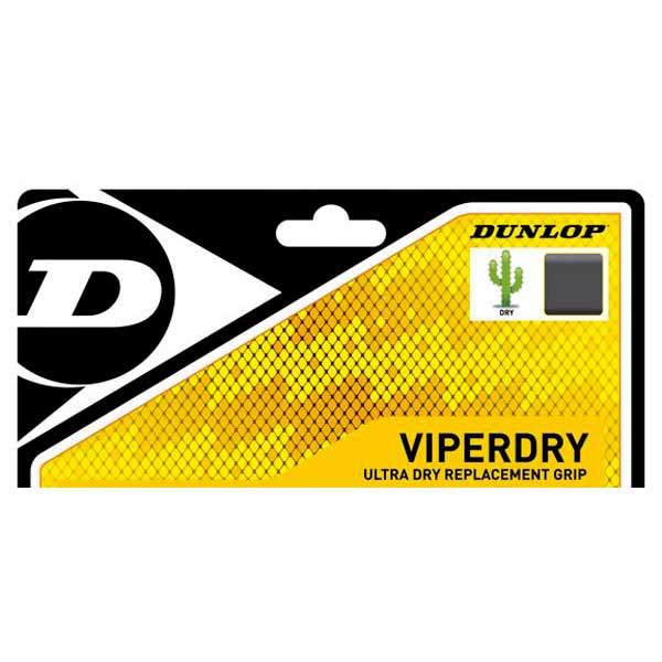 Dunlop Impugnatura Da Tennis Viperdry
