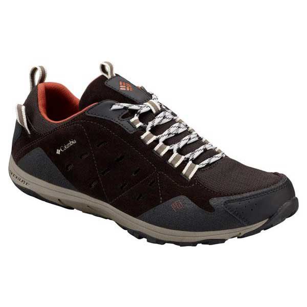 New Mens Columbia Conspiracy Omni-Grip Lightweight Athletic Trail Running Shoes 