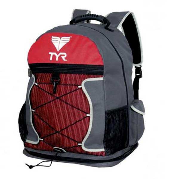 TYR Elite Team Mesh Backpack, Pink/Purple, one Size : Amazon.in: Bags,  Wallets and Luggage