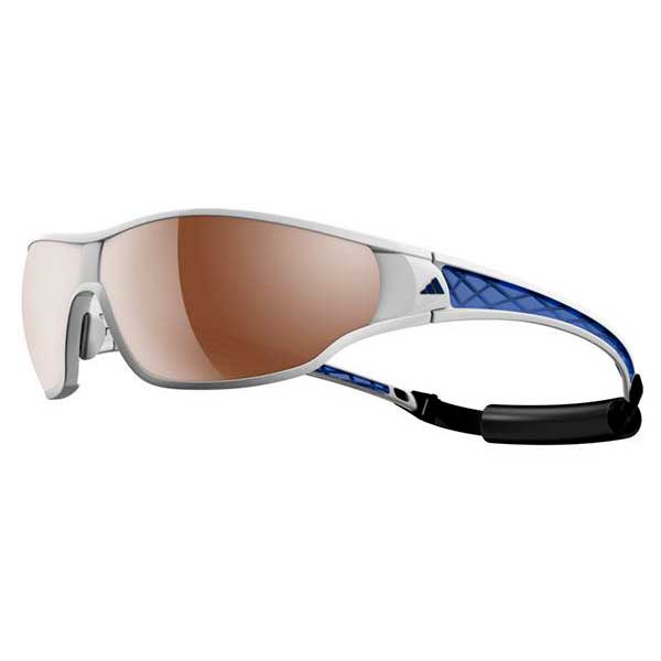 adidas L Polarized Sunglasses Blue | Trekkinn