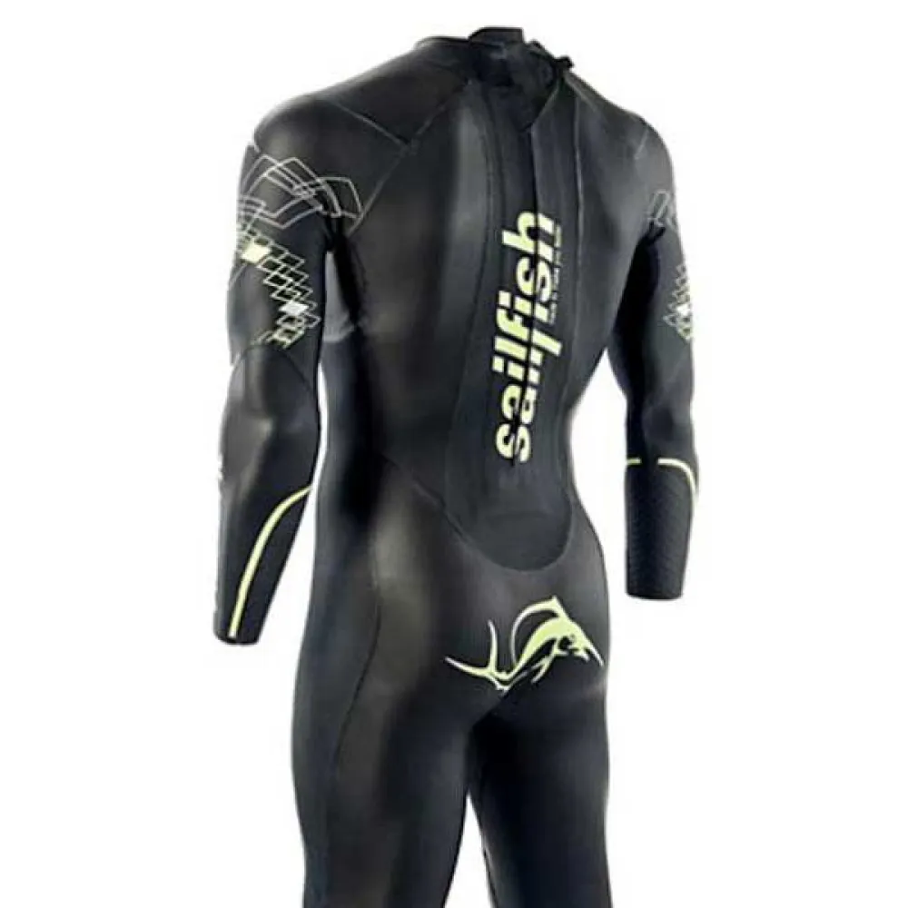 Sailfish Vibrant Wetsuit | Swiminn ウェットスーツ