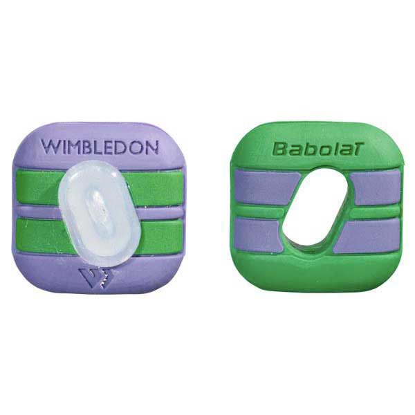 Babolat Wimbledon Tennis Dampeners 2 Units