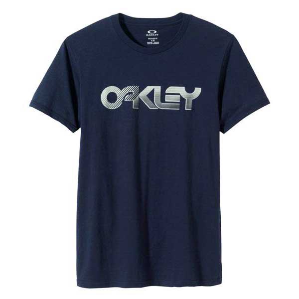 oakley-current-edition-korte-mouwen-t-shirt