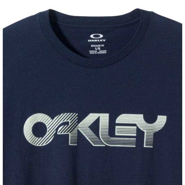 Oakley Current Edition Korte Mouwen T-Shirt