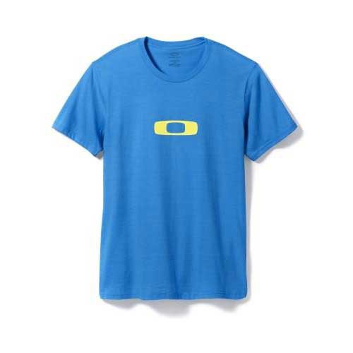 oakley-square-me-korte-mouwen-t-shirt