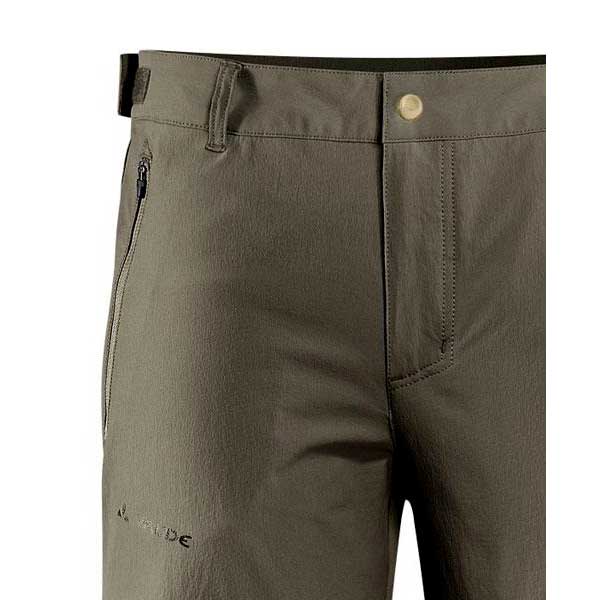 VAUDE Pantalon Farley Stretch Zip II