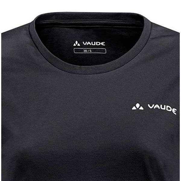 VAUDE Brand T-shirt met korte mouwen