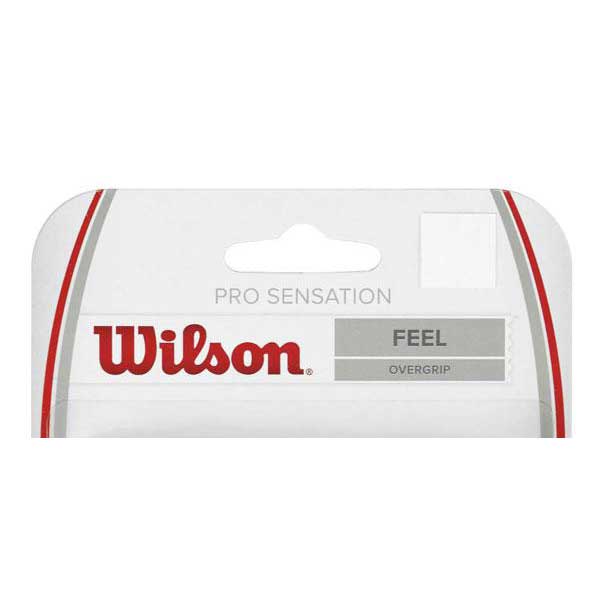 Wilson Pro Sensation Tennis Overgrip 3 Eenheden