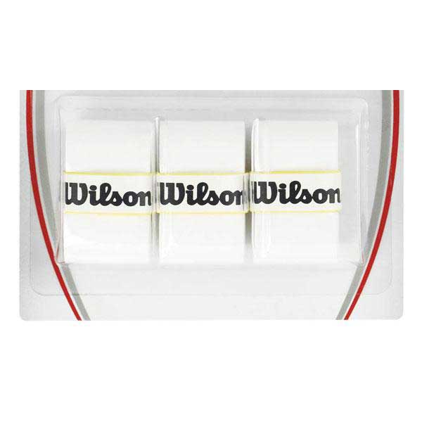 Wilson Overgrip Da Tennis Pro Sensation 3 Unità