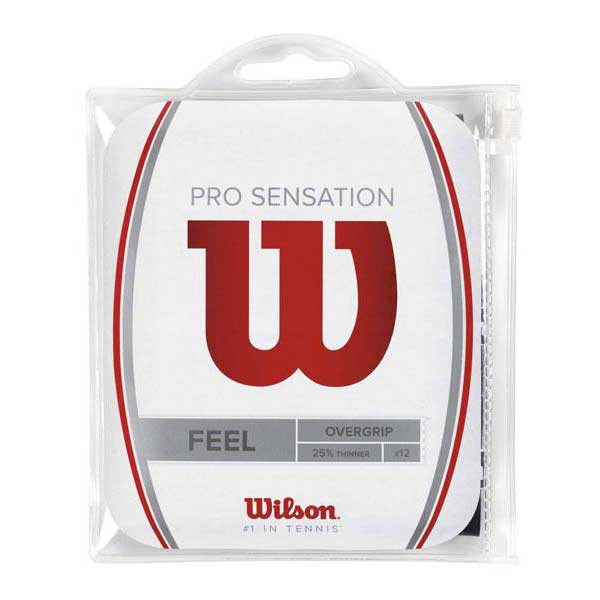 wilson-tennis-overgrip-pro-sensation-12-enheter