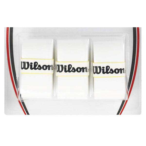 Wilson Pro Tennis-Übergriff 3 Einheiten