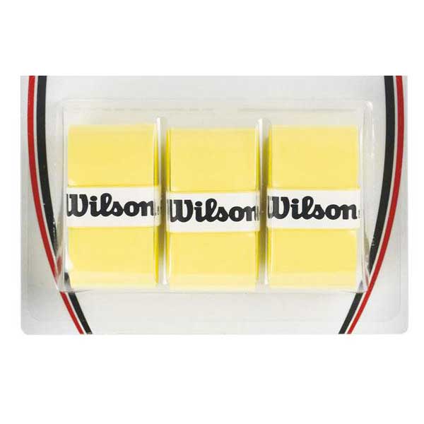 Wilson Overgrip De Tênis Pro 3 Unidades