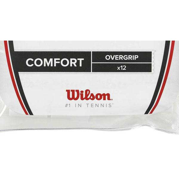 Wilson Surgrip Tennis Pro 12 Unités