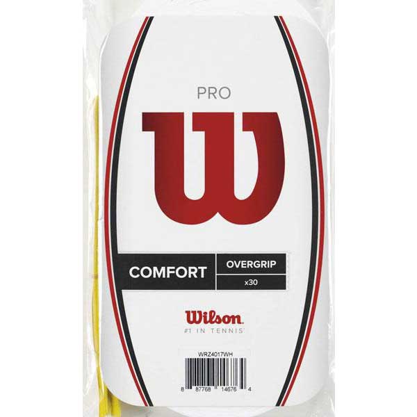 Wilson Tennis Overgrip Pro 30 Enheter