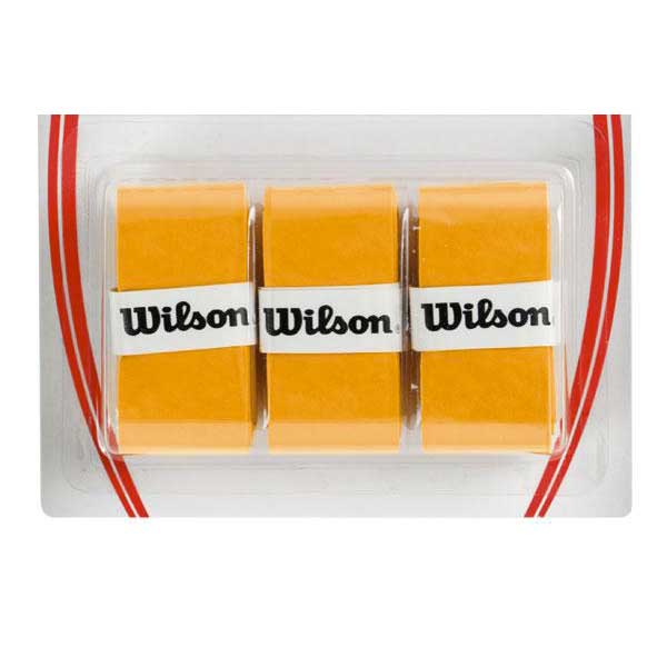 Wilson Pro Soft Über Griffbänder 3 Einheiten