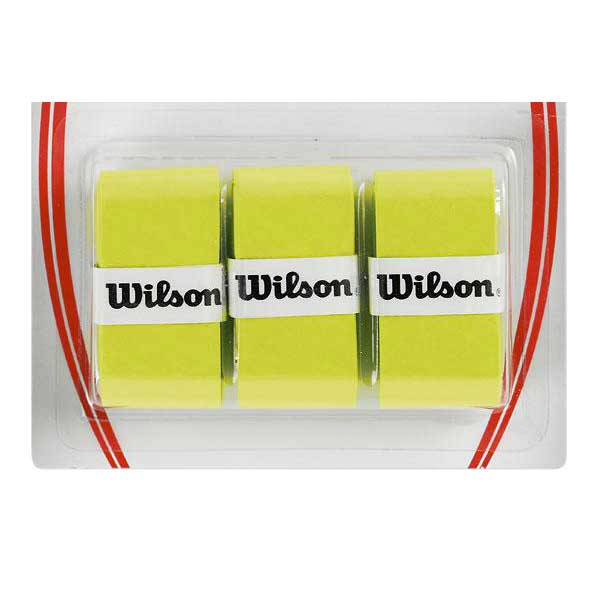 Wilson Overgrip Da Tennis Pro Soft 3 Unità