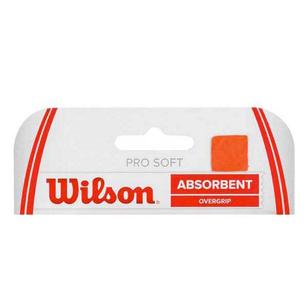 Wilson Sobre Grip Pro Soft 3 Unidades