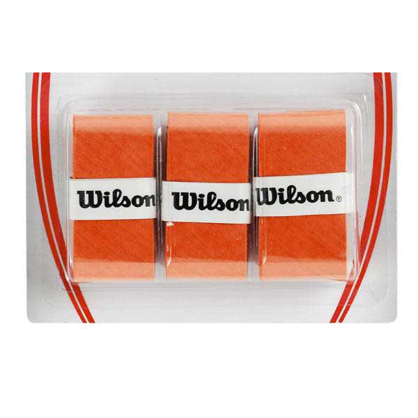 Wilson Pro Soft Tennis Overgrip 3 Units