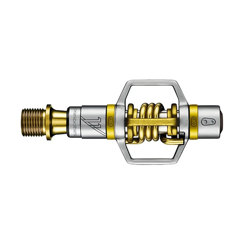 趣味様）crankbrothers eggbeater11 エッグビーター11 Crankbrothers Eggbeater 11 Pedal Set - Trek Bikes (CA)
