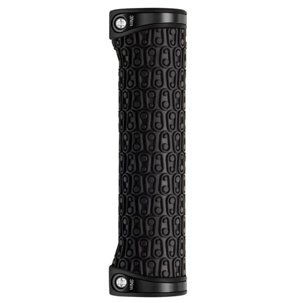 Crankbrothers Iodine grips, Black | Bikeinn