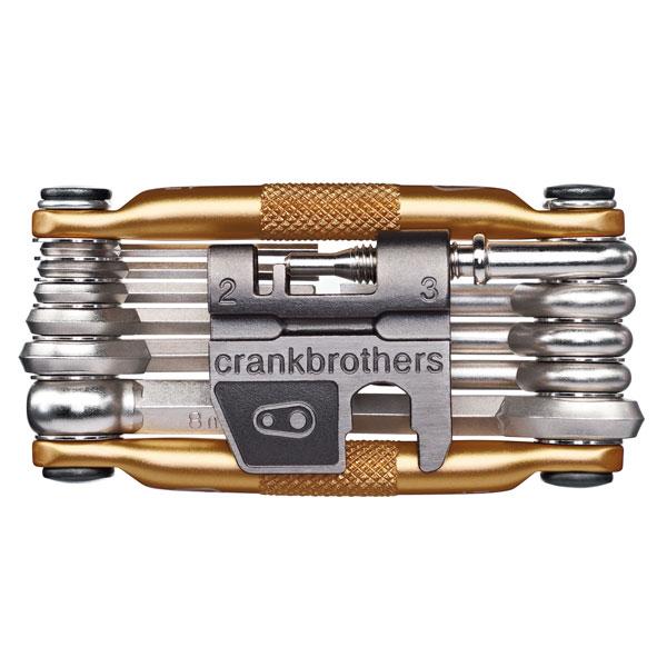 Crankbrothers Multiverktyg 17